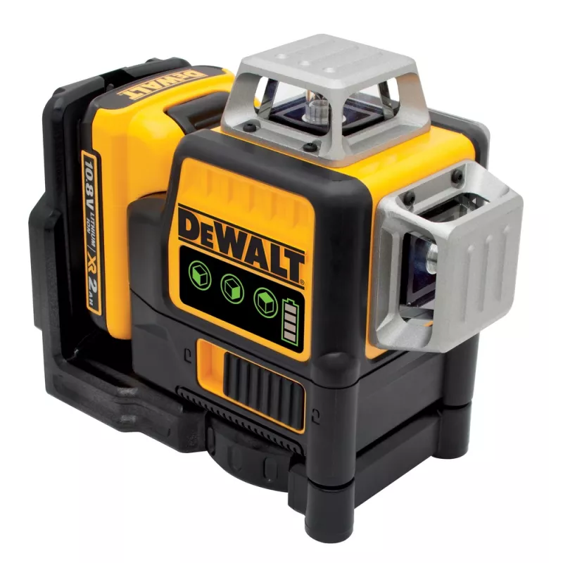Linijski laser DeWALT DCE089D1G-QW
