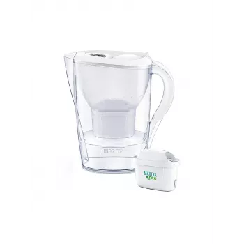 Brita 125219 Marella filtrirni set za varčevanje z vodo 2,4 L bel