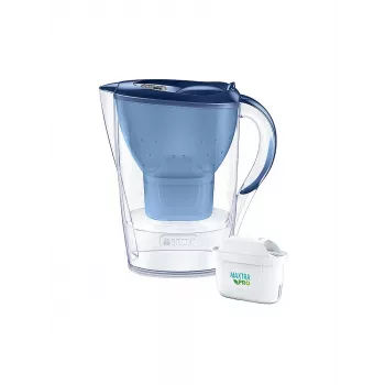 Brita Marella ročni filter za vodo 2,4 l moder (125233)