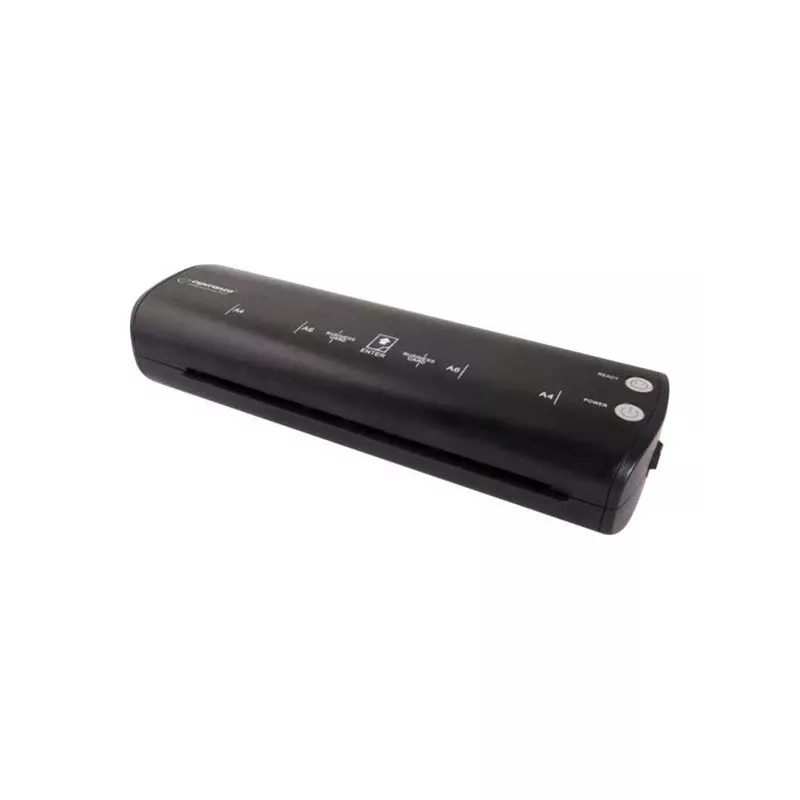 Esperanza EFL004 laminator črn