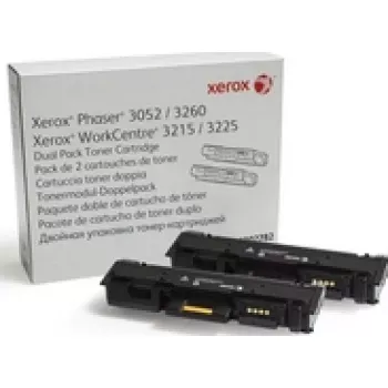 Xerox 106R02782 kartuša 2 kosa originalna črna