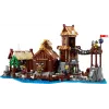 LEGO Ideas - vikinška vas