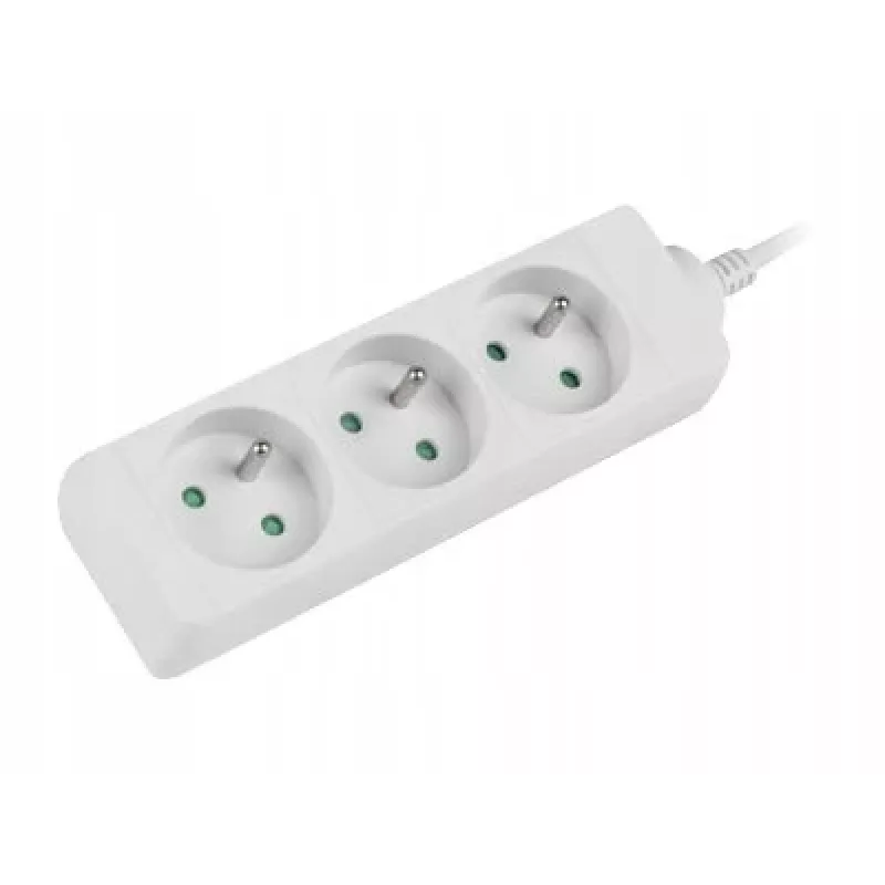 Lanberg PS0-03E-0150-W izdelek bel