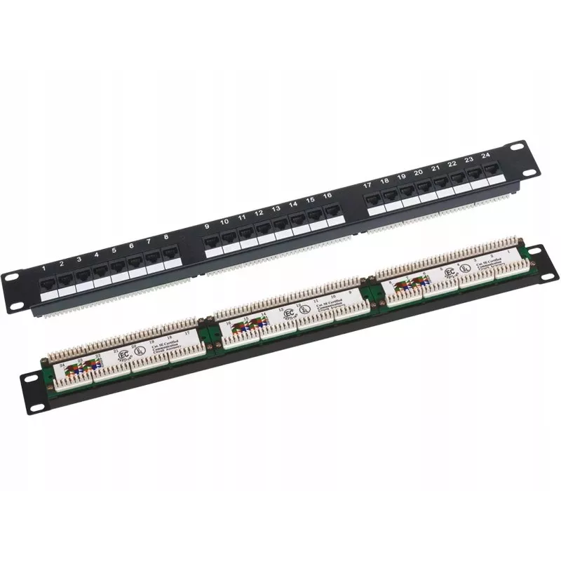 Q-lantec PK-U6-1 črn