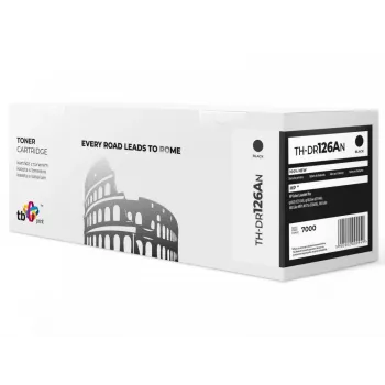TB Print TH-DR126AN boben za HP LaserJet CP1025 (CE314A), 14000/7000 strani, črno/barvno, 100 % novo