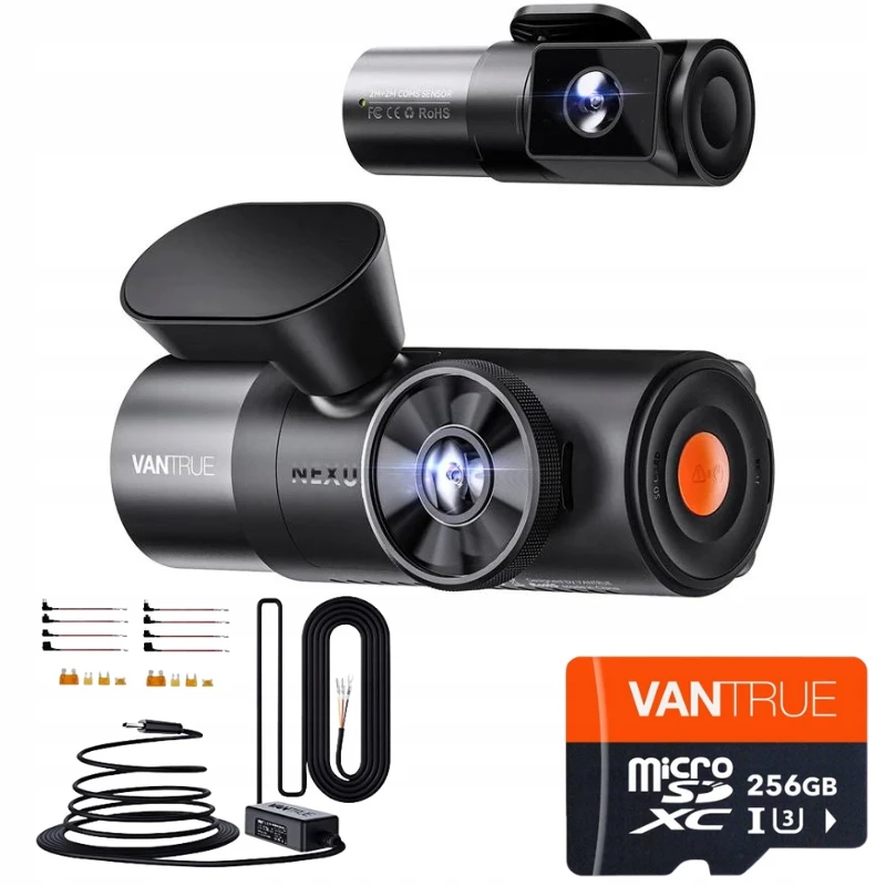 VANTRUE N5 Nexus 5 avtomobilska kamera