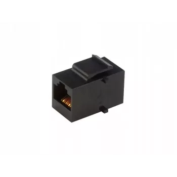 Alantec WTM10 konektor za žice RJ45 črn