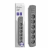 Qoltec 50277 izdelek siva