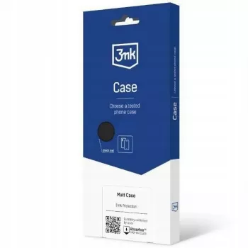 3MK Matt Case za mobilni telefon Samsung Galaxy A25 5G