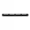 Patch panel RACK 24 vrat, cat.6 UTP