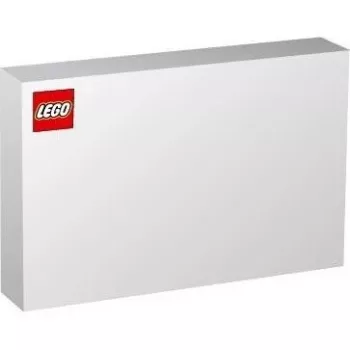 Papirnata vrečka XL LEGO 6329730 — paket 100 kosov, velike vrečke za enkratno shranjevanje kock in majhnih delov