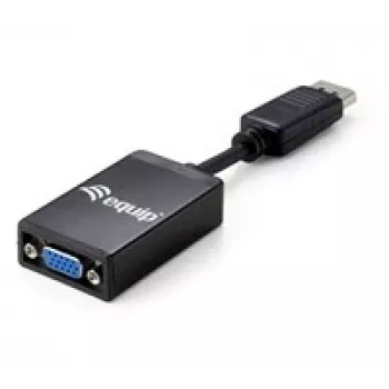 Adapter DisplayPort na HD15 VGA Equip 133435