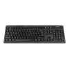 A4Tech KR-83 tipkovnica USB črna