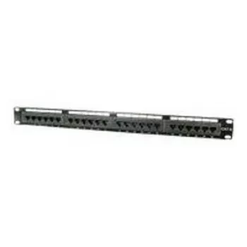 LogiLink patch panel 19 CAT6 24-portni