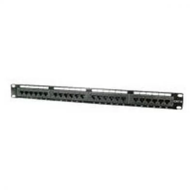 LogiLink patch panel 19 CAT6 24-portni