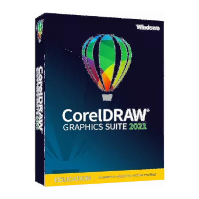 Programska oprema CorelDRAW