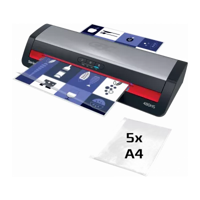 Laminatorji