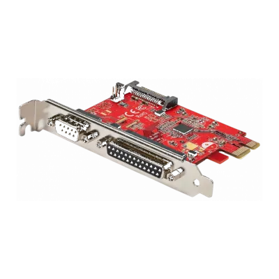 PCIe serijske in paralelne kartice