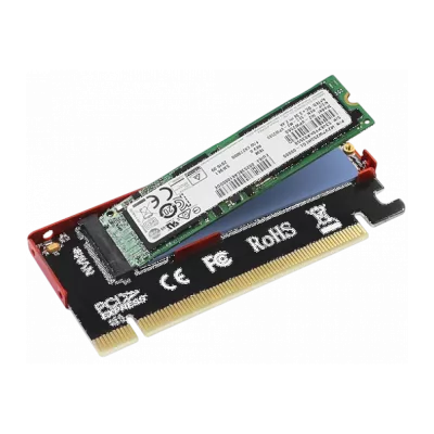 Krmilniki PCIe za shranjevanje