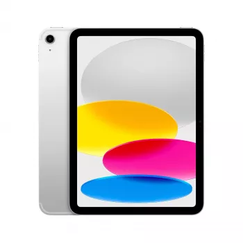 Apple iPad A16 Wi-Fi + Cellular 11 256GB srebrn