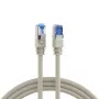 mrežni kabel EFB Elektronik K5525FGR.10 RJ-45 Cat6a 10 m siv