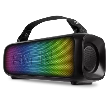 Prenosni 2.0 zvočnik SVEN PS-235, izhodna moč 12W