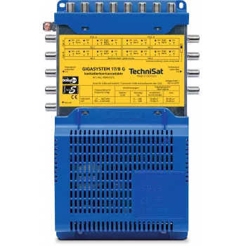 TechniSat GigaSystem 17/8 G razširljiv multi stikalo (0000/3271)