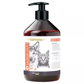 BIOFEED Euphoria - lososovo olje - 1 l