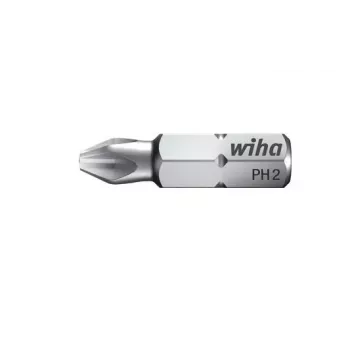 Nastavek za izvijač Wiha 01658 PH2 25mm 1 kos