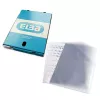 ELBA prosojne mape A4, PP 0,08 mm, kristalno prozorne, univerzalne luknje (971508)