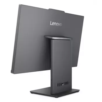 LENOVO AIO Neo 50a G5 23,8 inch FHD Touch vse-v-enem namizni računalnik, Intel Core 7 240H, 16GB DDR5, 512GB SSD, Windows 11 Pro, Luna Grey, 3 leta garancije
