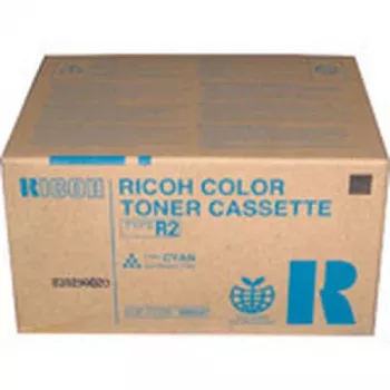 Ricoh kartuša s tonerjem cyan Type R2 (888347) - original - 15000 strani