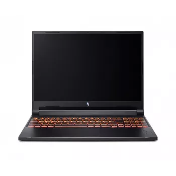 Igralni prenosnik Acer Nitro V 16 AI ANV16-42 – 16 inch WUXGA IPS 165Hz, AMD Ryzen 5 240, 16GB DDR5, 512GB PCIe SSD, NVIDIA GeForce RTX 3050 6GB, FreeDOS, Obsidian Black