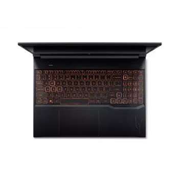 Igralni prenosnik Acer Nitro V 16 AI ANV16-42 – 16 inch WUXGA IPS 165Hz, AMD Ryzen 5 240, 16GB DDR5, 512GB PCIe SSD, NVIDIA GeForce RTX 3050 6GB, FreeDOS, Obsidian Black