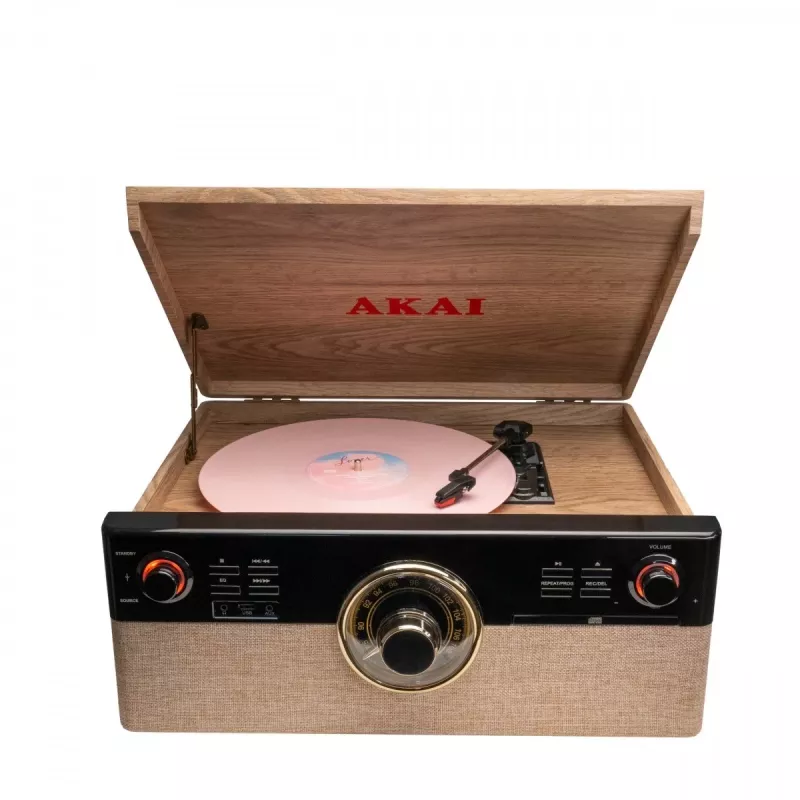 AKAI ATT-300CC gramofon