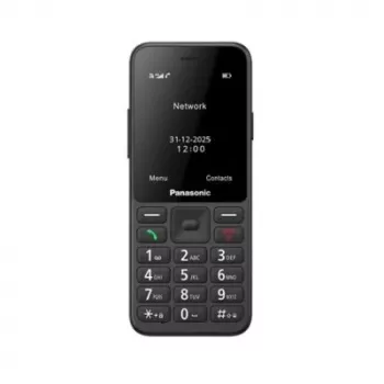 Panasonic KX-TU260EXB 4G zgibni telefon črn