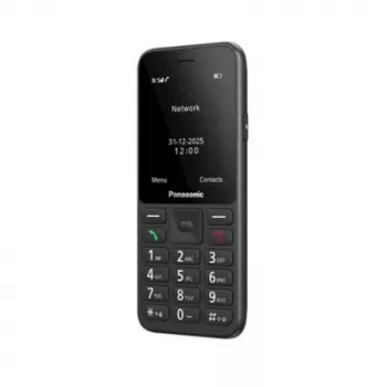 Panasonic KX-TU260EXB 4G zgibni telefon črn