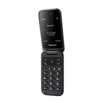 Panasonic KX-TF600EXB mobilni telefon črn