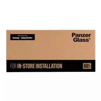 PanzerGlass zaščitno steklo za zaslon Samsung Galaxy S26 Ultra FastFit