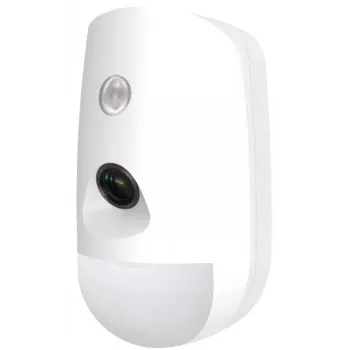 Hikvision DS-PDPC12P-EG2-WE(B) Tri-X brezžični PIR senzor gibanja s kamero