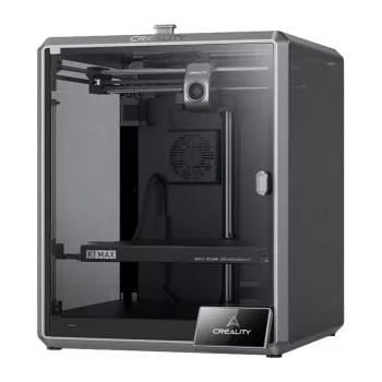 Creality K1 Max 2025 3D tiskalnik - 300x300x300 mm visoke hitrosti 600 mm/s AI LiDAR