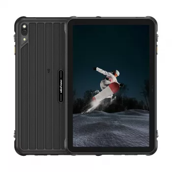 Ulefone RugKing Pad 2 Pro 8GB/256GB LTE 10,1 inch robustna tablica, črna (UF-RP2P/BK)