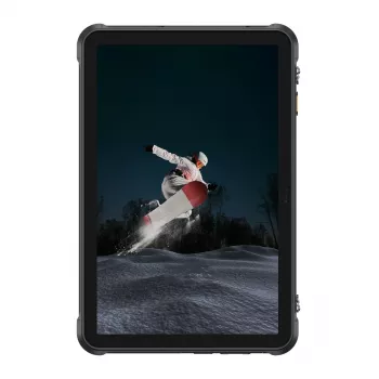 Ulefone RugKing Pad 2 Pro 8GB/256GB LTE 10,1 inch robustna tablica, črna (UF-RP2P/BK)