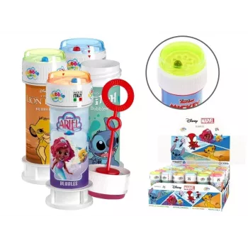 ARTYK milni mehurčki 60 ml Disney-Marvel display 36 kosov
