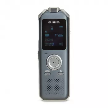 AIWA DVR-M700 digitalni snemalnik zvoka 16GB srebrn