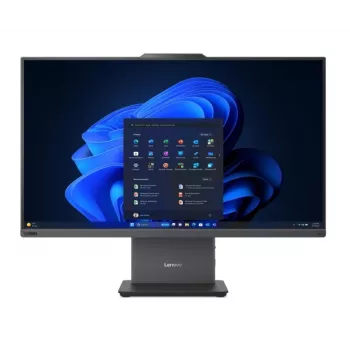 LENOVO All-in-One neo 50a G6 13QH0004PB Windows 11 Pro Intel Core Ultra 7 256V 16GB RAM 512GB SSD 23,8 inch FHD zaslon na dotik Luna Grey 3 leta servisa na lokaciji