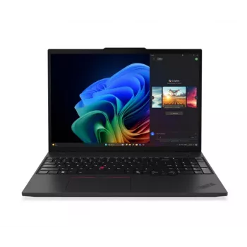 Lenovo ThinkPad T16 Gen 4 (Intel) 21QE00A2PB prenosnik, 16 inch WUXGA IPS, Intel Core Ultra 7 255U, 16GB DDR5, 512GB SSD, Windows 11 Pro, angleška tipkovnica