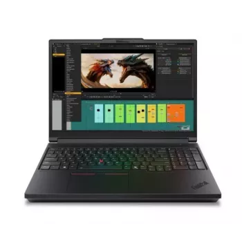 Lenovo ThinkPad P16 Gen 3 21RQ005APB mobilna delovna postaja, Intel Core Ultra 7 265HX, 16 inch WUXGA, 64GB DDR5, 1TB SSD, NVIDIA RTX PRO 3000 Blackwell 12GB, Windows 11 Pro, angleška tipkovnica