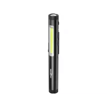 ANSMANN 4-in-1 LED UV laserska polnilna svetilka 3W+2W