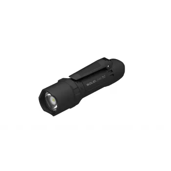 Ledlenser Solidline SL7 svetilka črna 600 lumnov